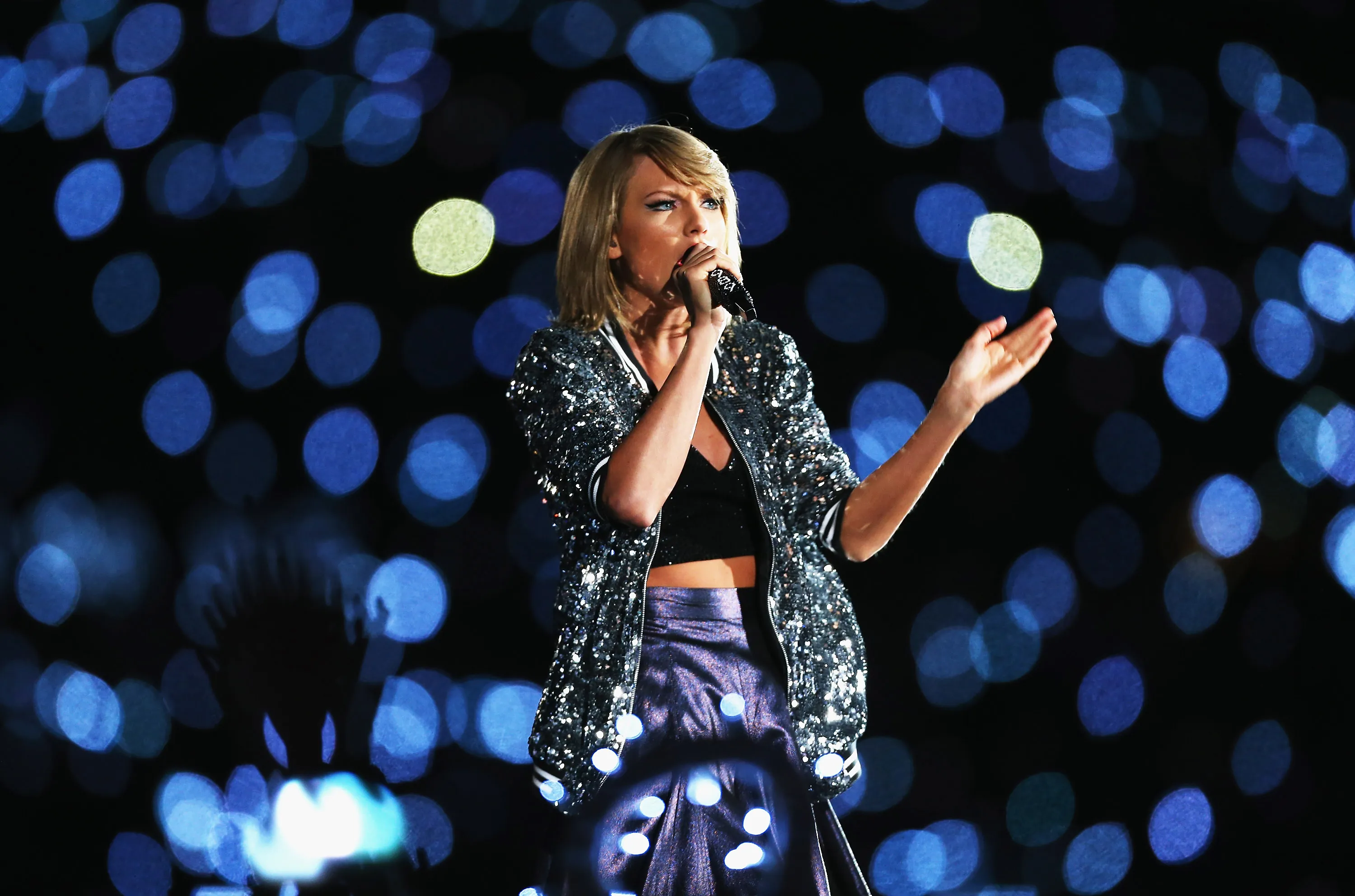 Taylor Swift's 1989 World Tour Raked in More Than $250 Million Last Year
