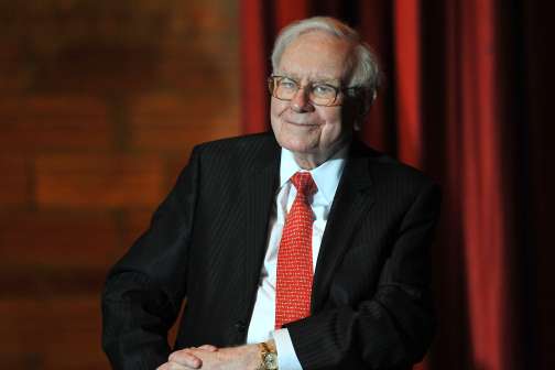 Warren Buffett's 15-Minute Retirement Plan