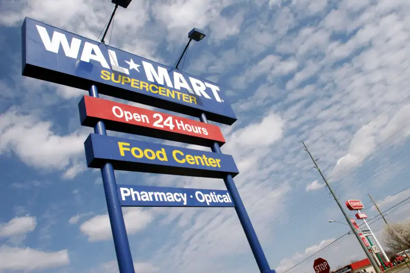 Walmart's Biggest News of 2024 Has Nothing to Do With Its Stock