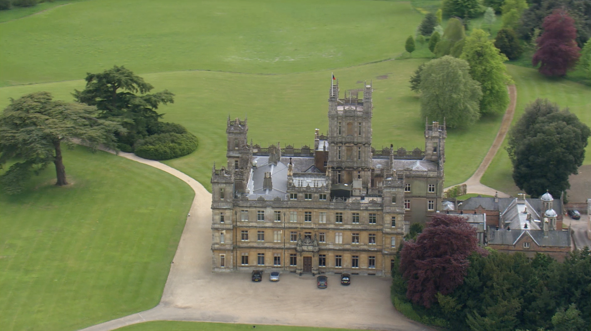 Unsolicited Financial Advice for the Folks of Downton Abbey