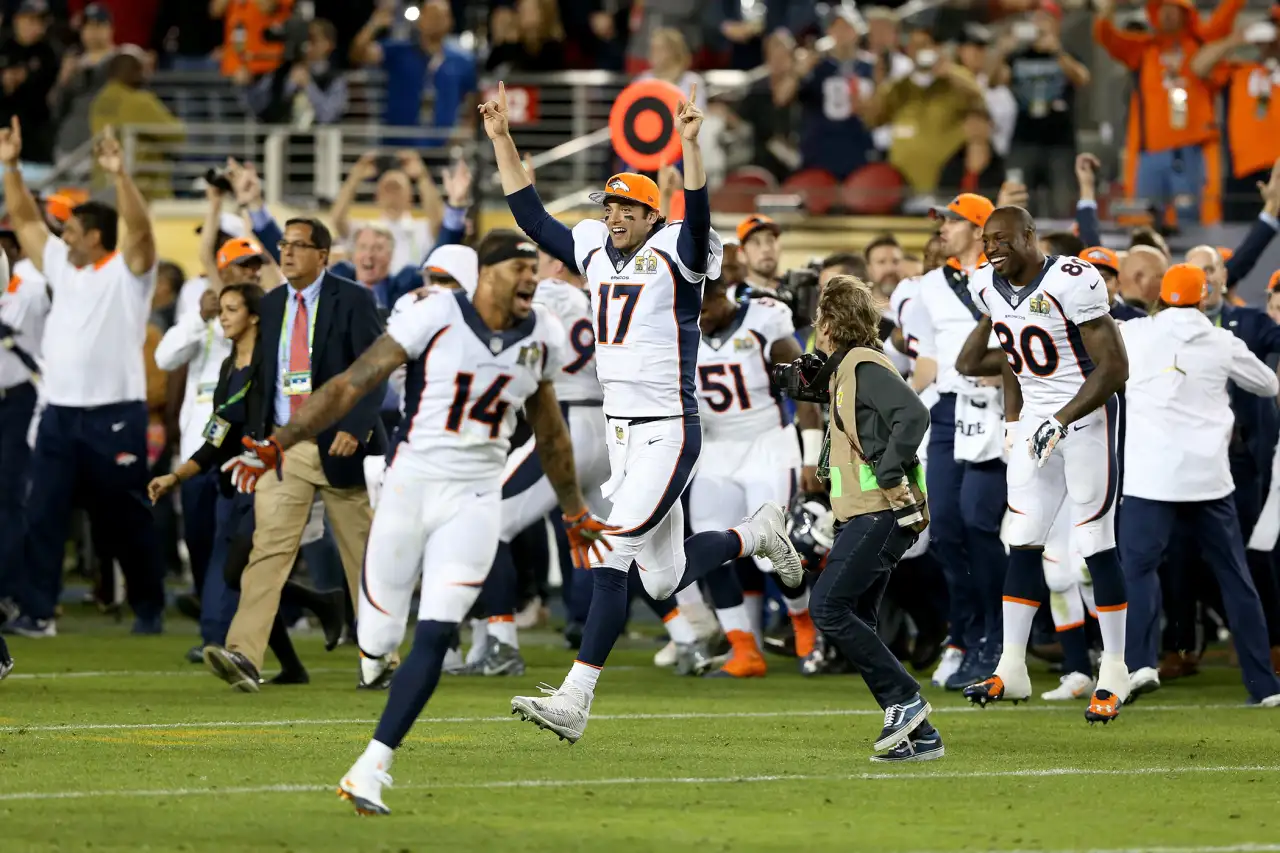 Broncos Super Bowl 50 Ring – The Awesome Co