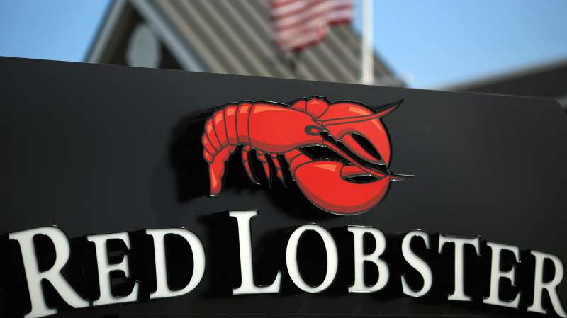 Red Lobster's sales  grew significantly  soon after Lemonade's release.