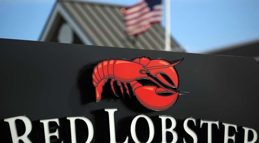 Red Lobster's sales  grew significantly  soon after Lemonade's release.