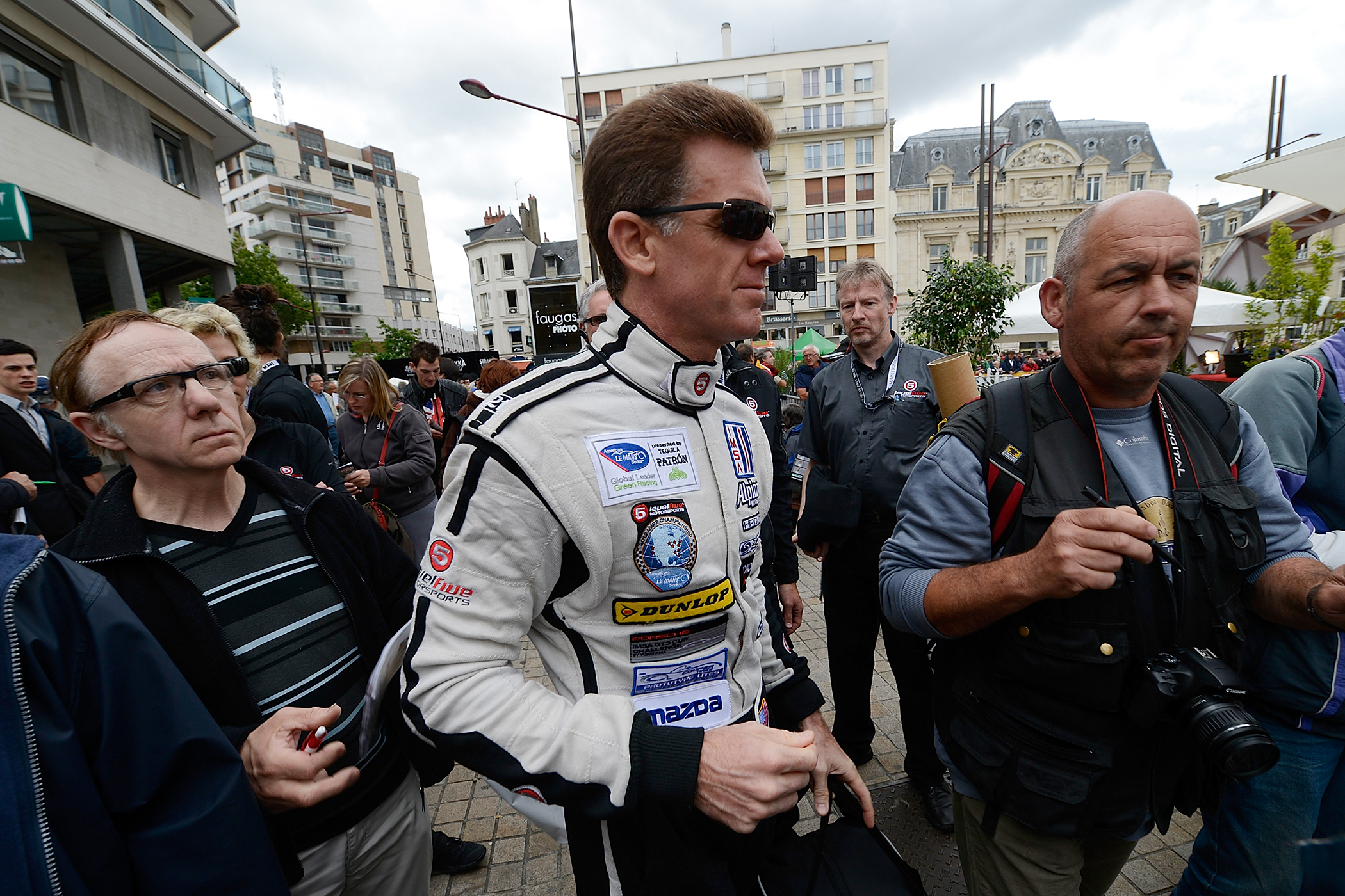 Race Car Driver Scott Tucker Indicted in Massive Payday Lending Scam