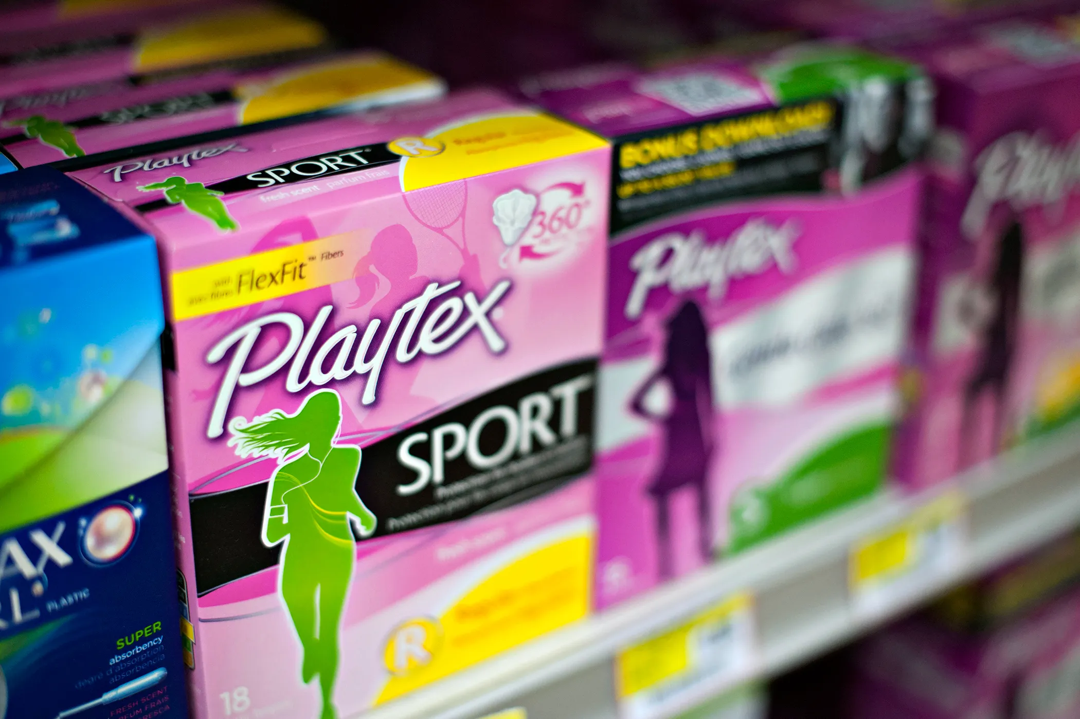 An All-Male Committee in This State Just Voted to Keep on Taxing Tampons