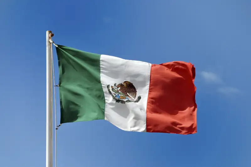 mexican flag