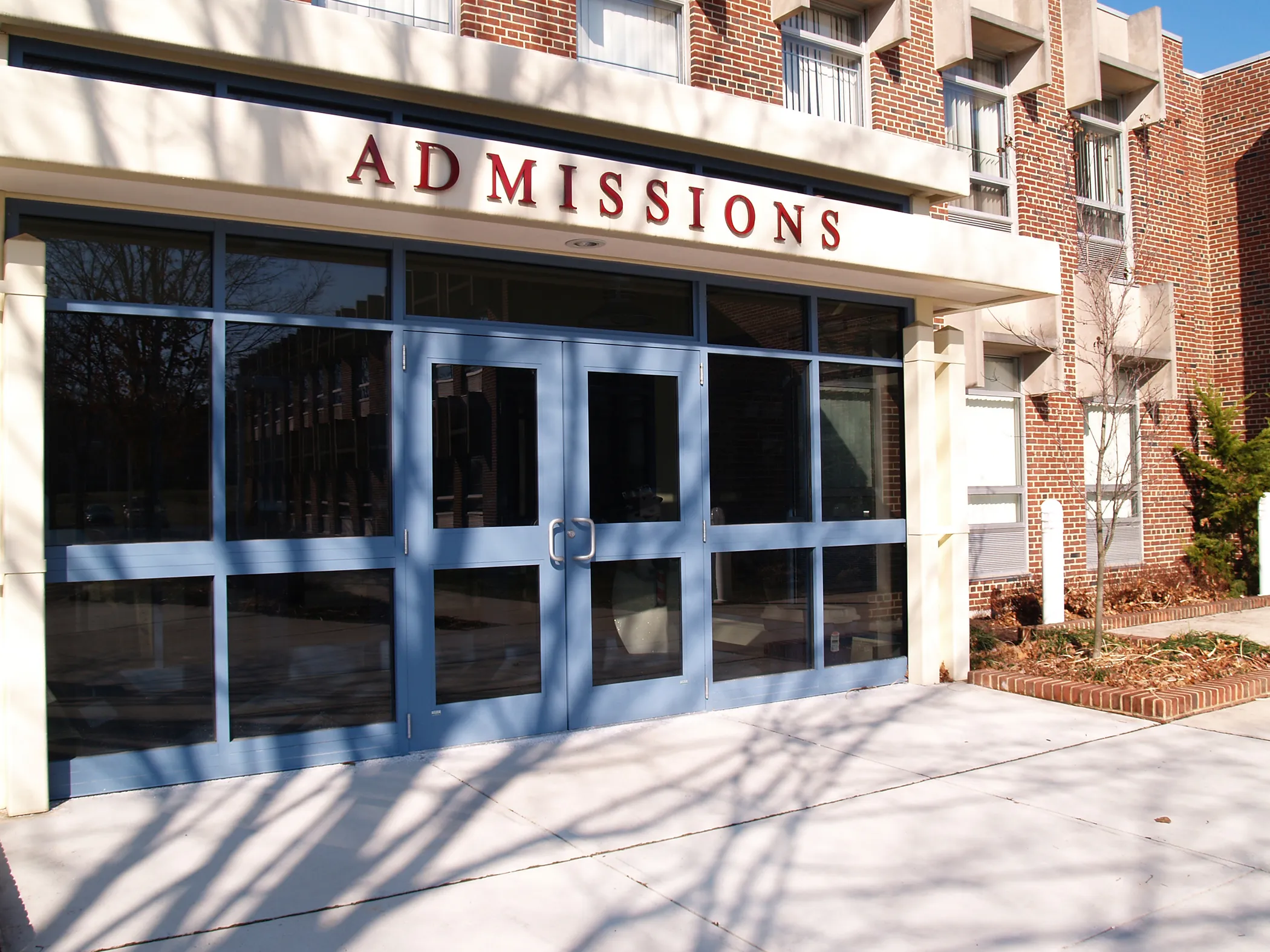 Office of Admissions