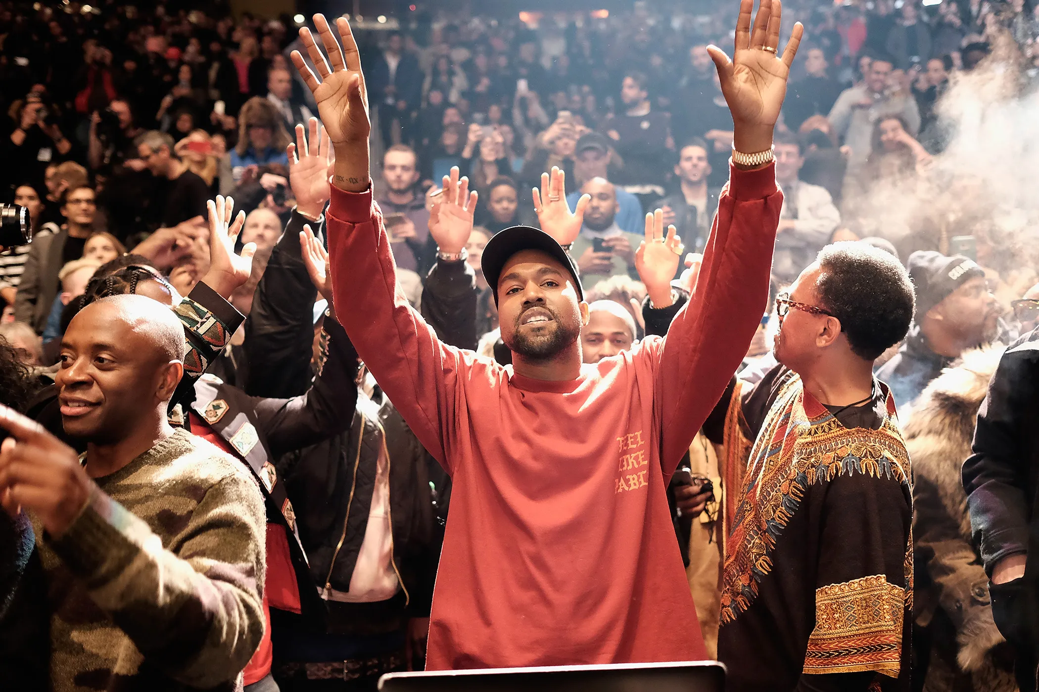 Kanye West GoFundMe Page Donors Plug Charities, Businesses