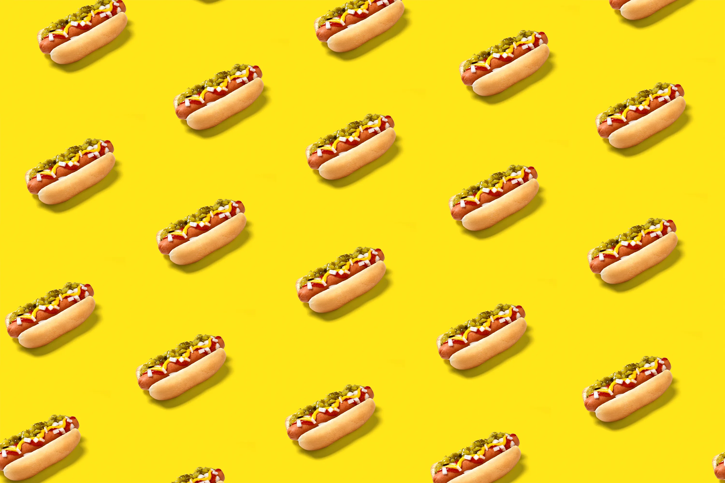 Fast Food Chains Wage Low-Price Hot Dog Wars