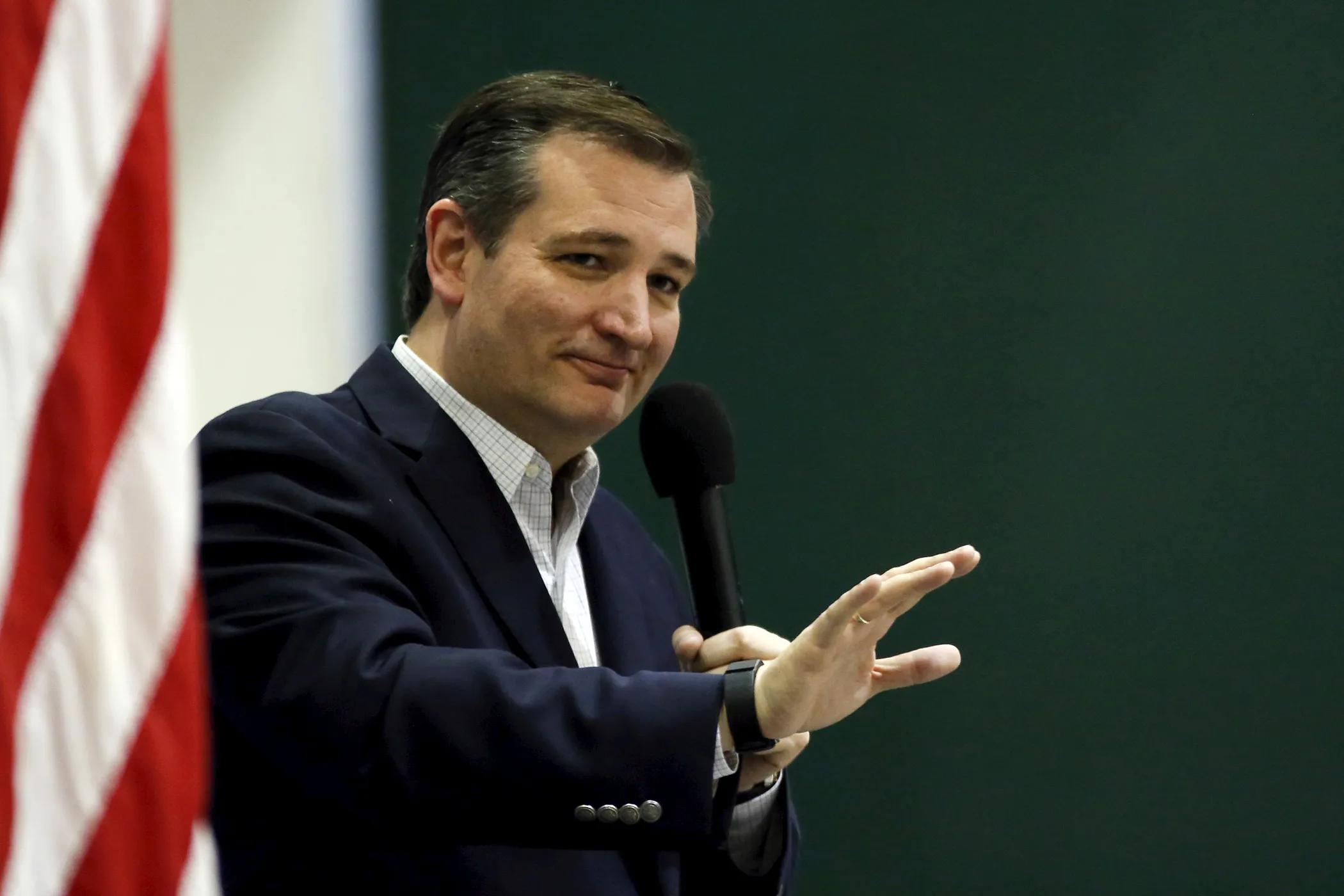 Ted Cruz Is Making One Texas-Sized Investing Mistake