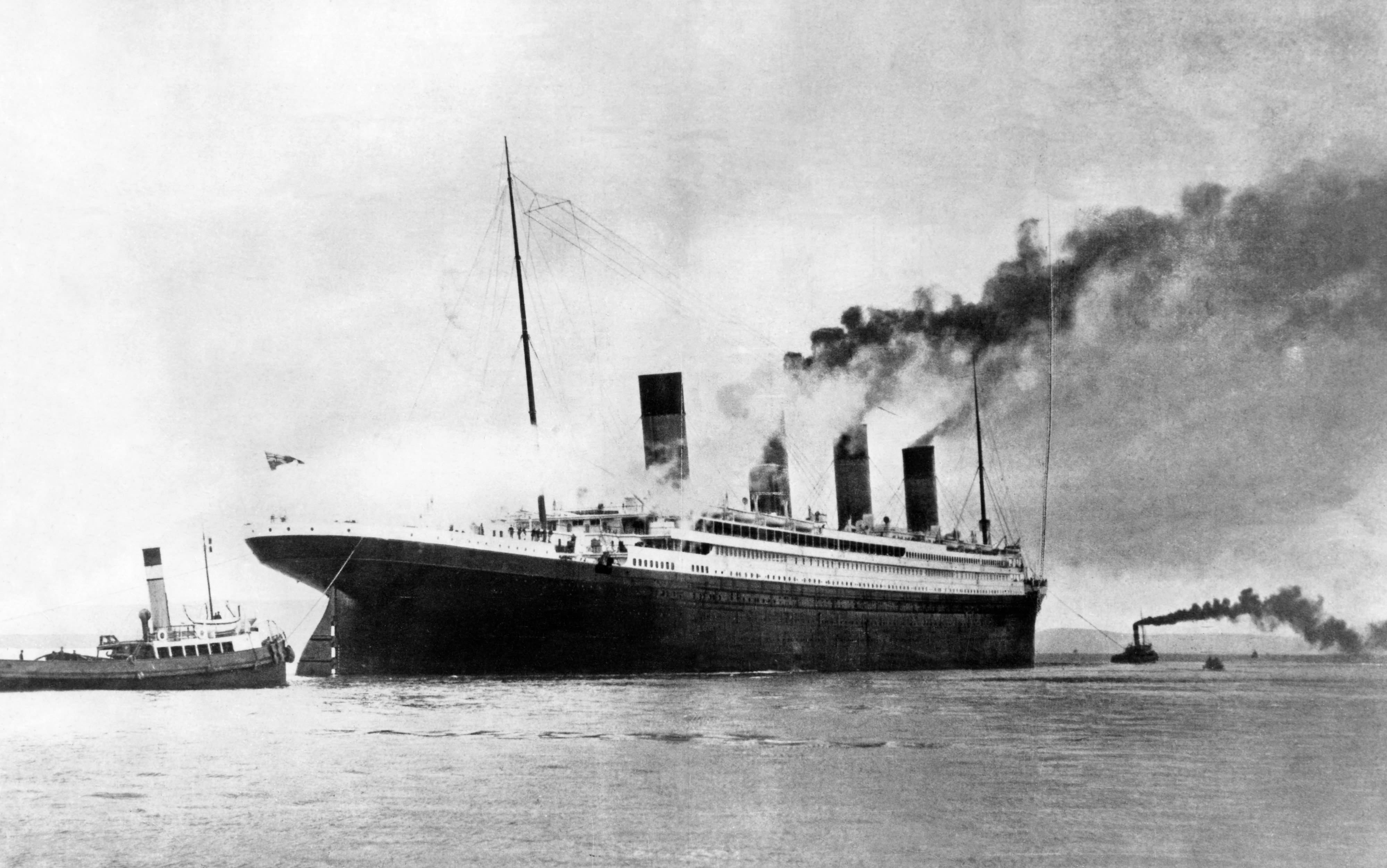 A New 'Titanic' Will Set Sail in 2018