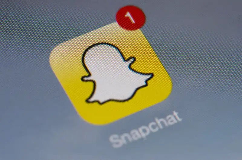 FRANCE-US-IT-INTERNET-SECURITY-SNAPCHAT