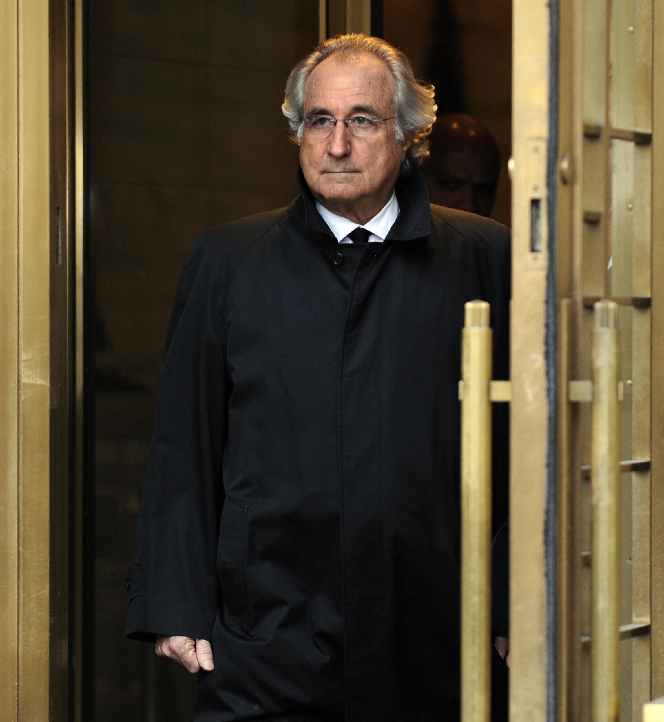 Bernie Madoff Is Mad About His Portrayal in Biographical Mini-Series