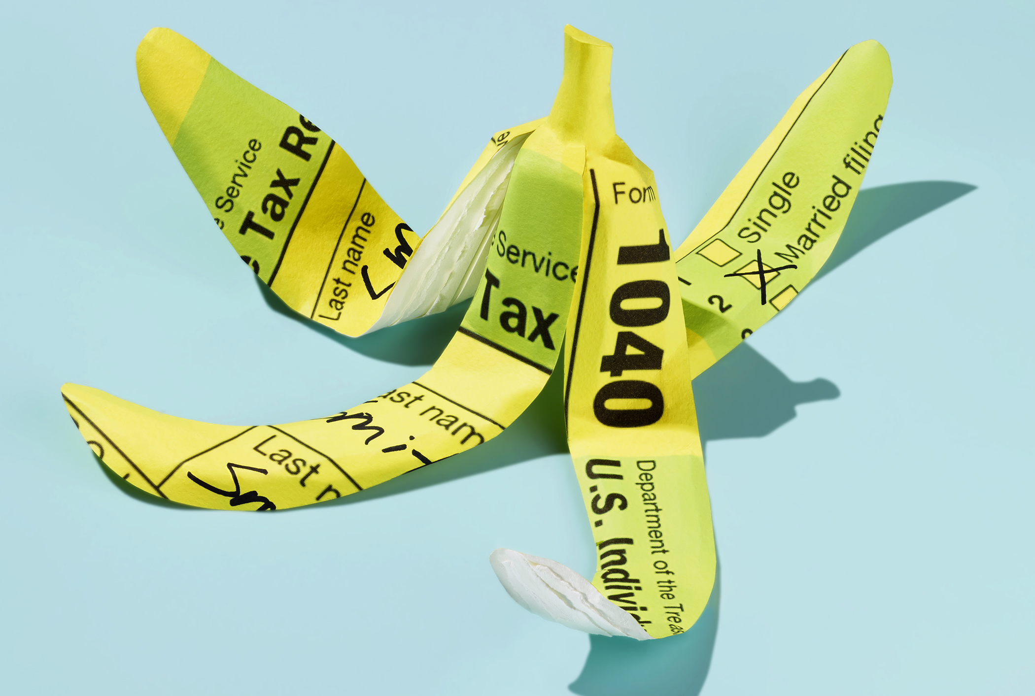 12 Tax Slipups to Avoid