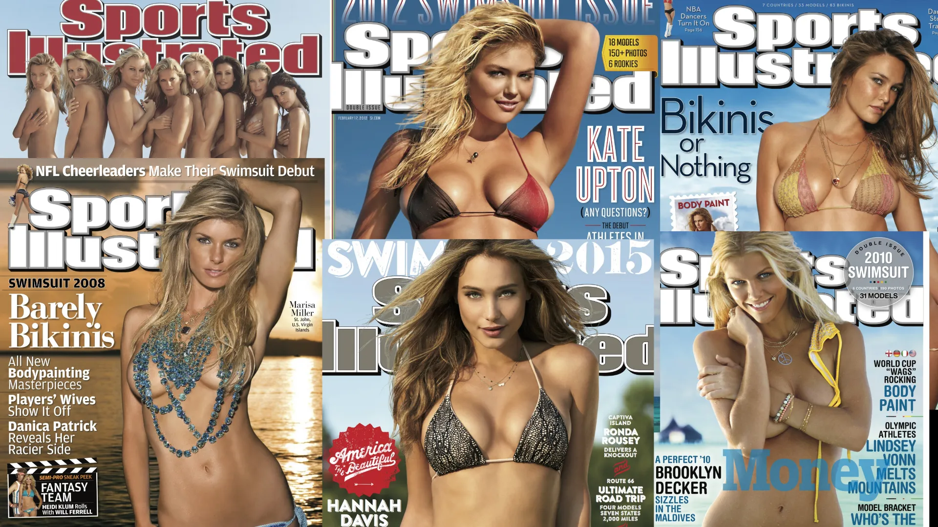 Sports Illustrated Swimsuit Edition The Bottom Line Money