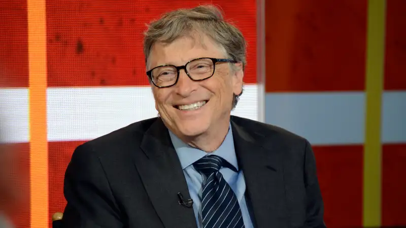 Bill Gates remains Forbes' richest man in world in 2016 list of  billionaires