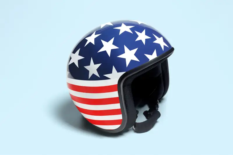 helmet