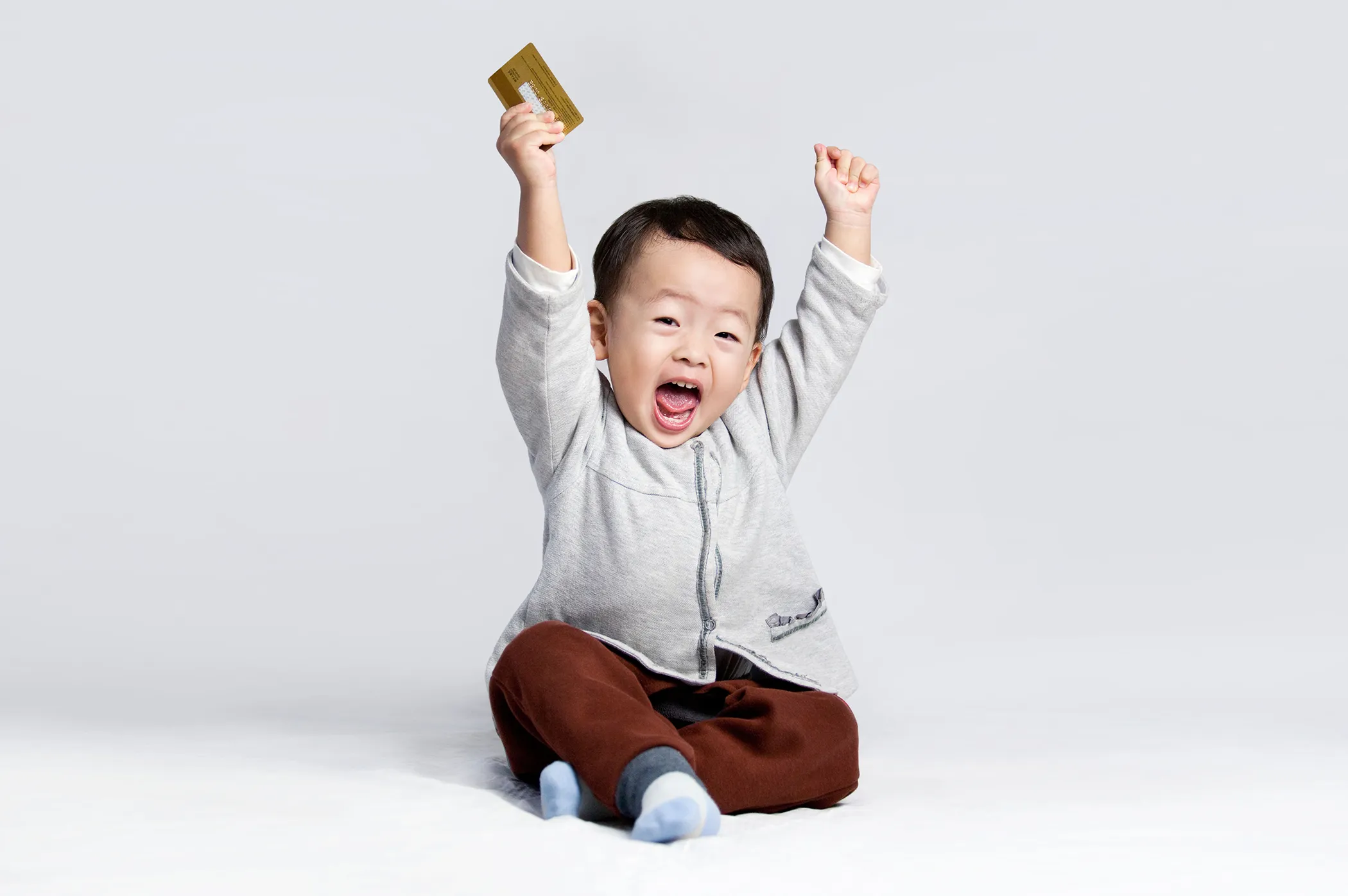 Should You Get Your Kid A Credit Card Money