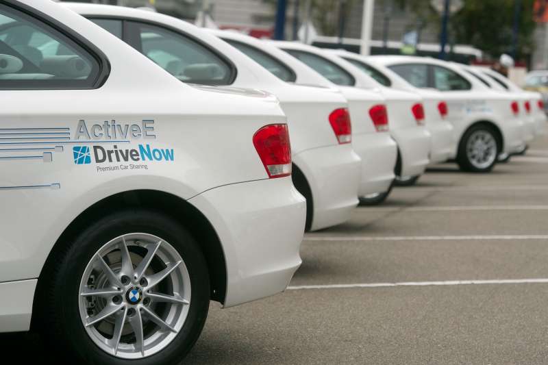 BMW ParkNow/DriveNow Press Conference