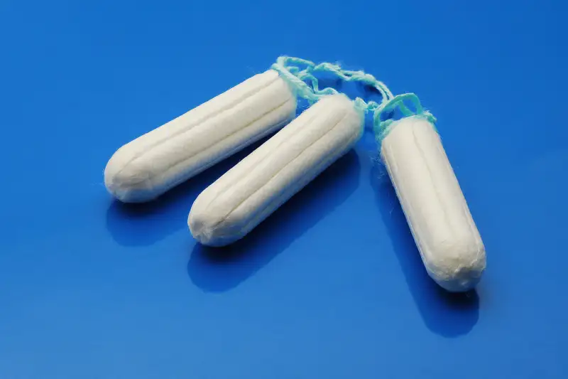 Money raised by a U.K. tax on sanitary products was used to fund an anti-abortion charity.