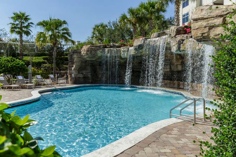 Hyatt Regency Orlando pool