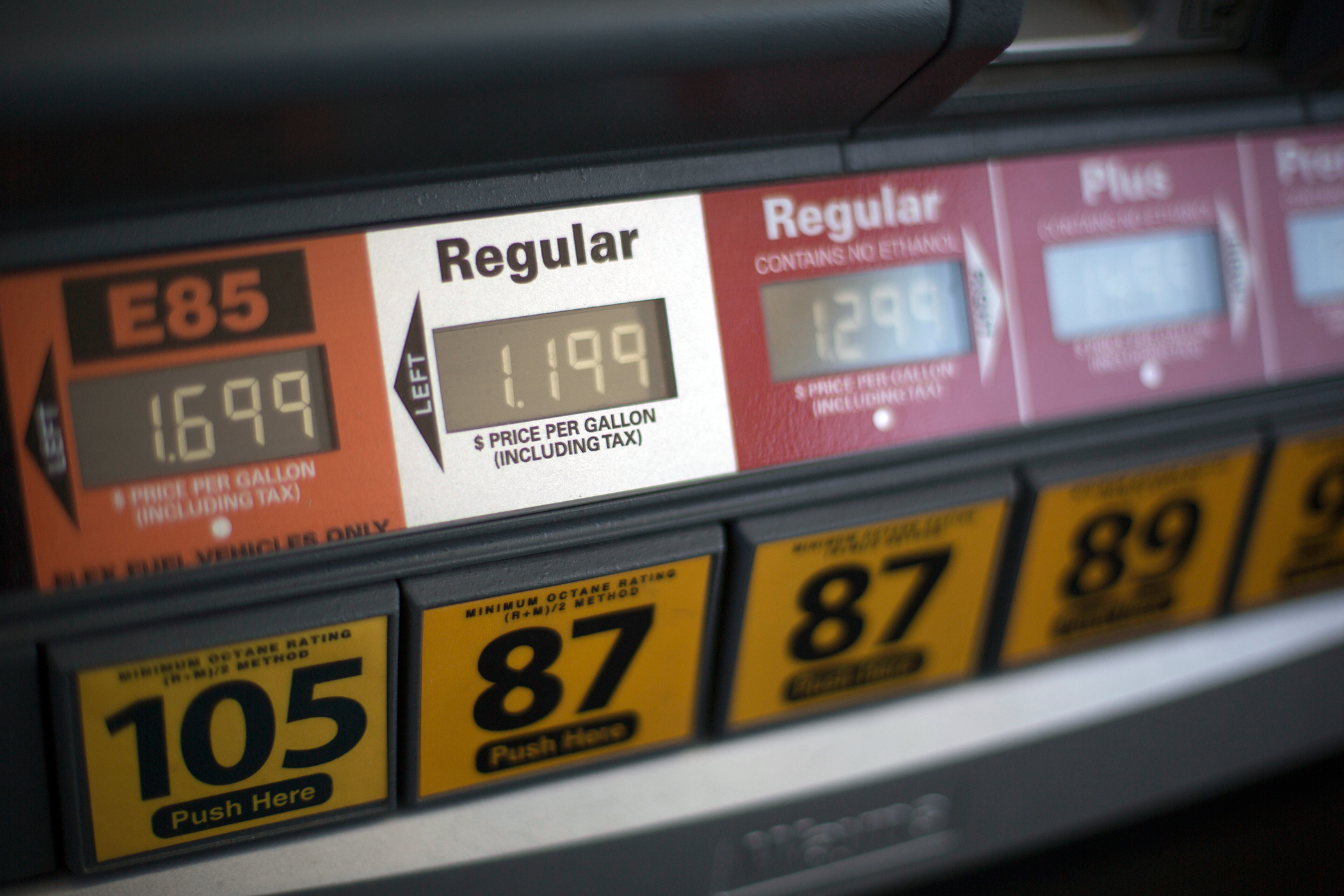 Why Does Premium Gas Cost So Much More Than Regular Gasoline? | Money