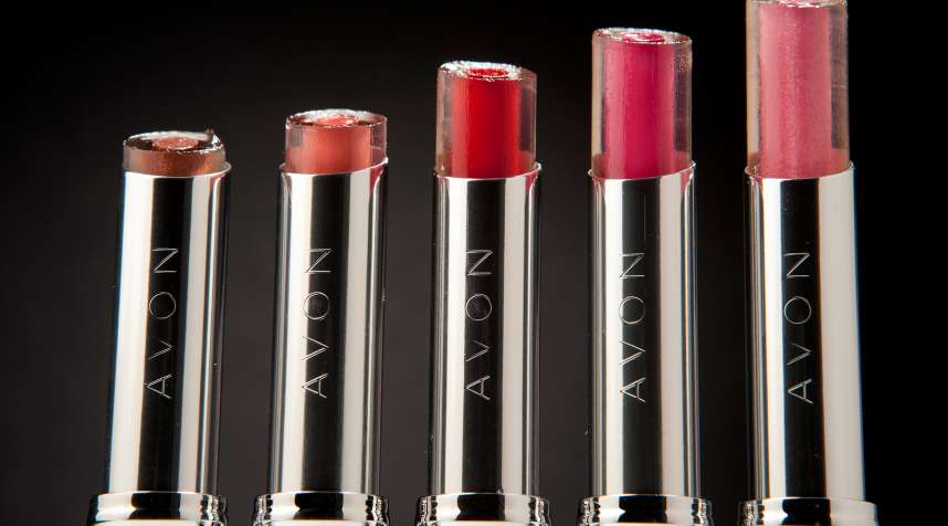 Cosmetics manufacturer Avon is at the top of the list of companies hiring entry-level workers.