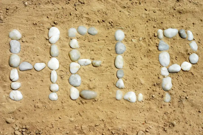 help sign in stones