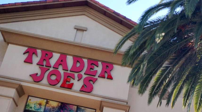 Trader Joe's store in Sunnyvale, California.