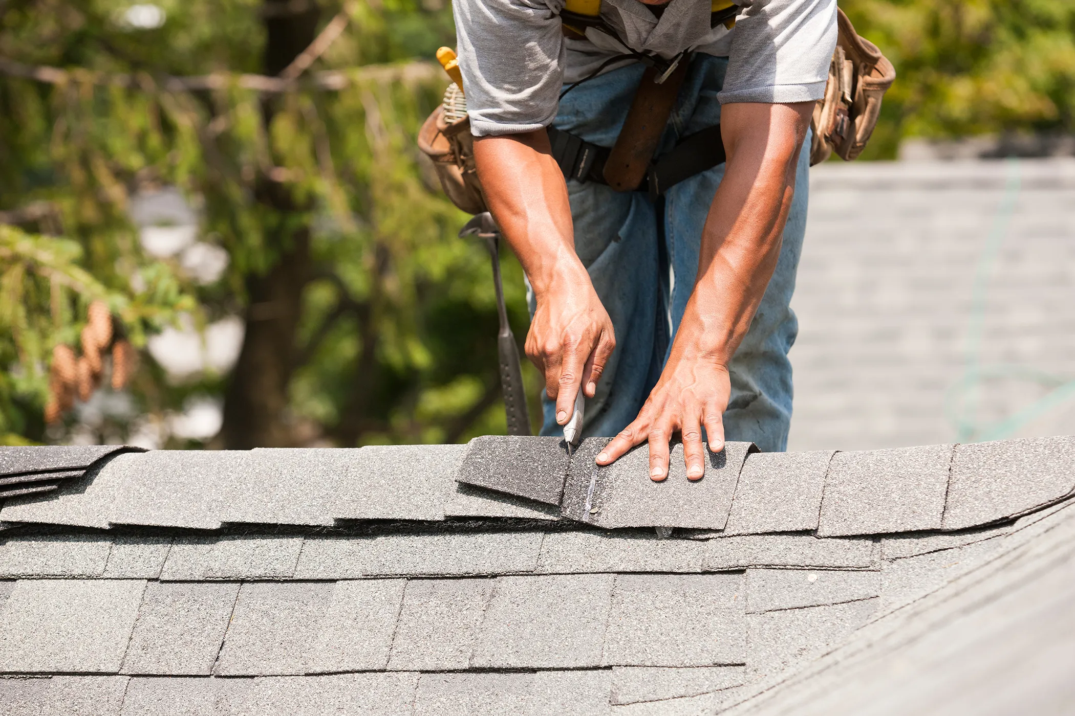 Roofing Contractor Oak Forest