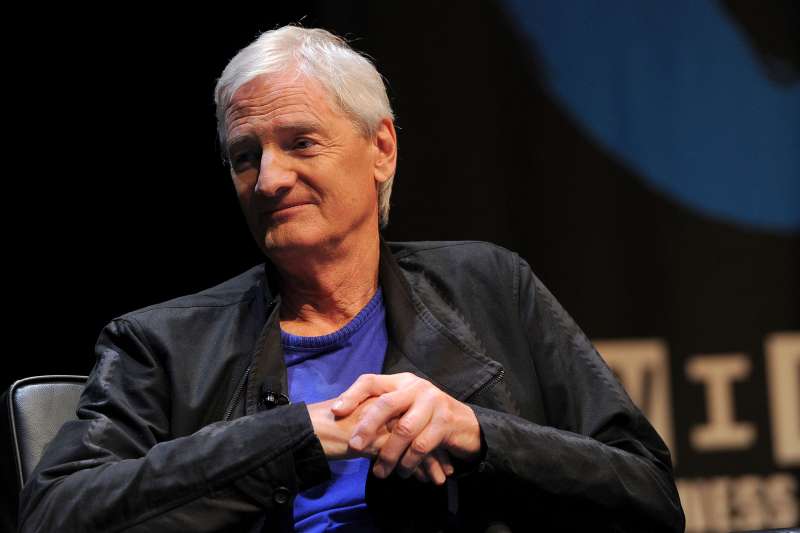 James Dyson, Inventor &amp; Chief Engineer at Dyson.