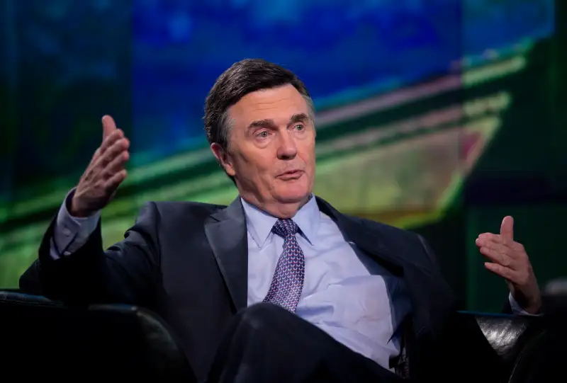 Interview With Dennis Lockhart, CEO of the Atlanta Fed