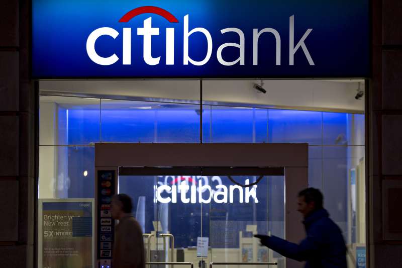 Citigroup Inc. Bank Branches Ahead Of 4th Quarter Earnings Release