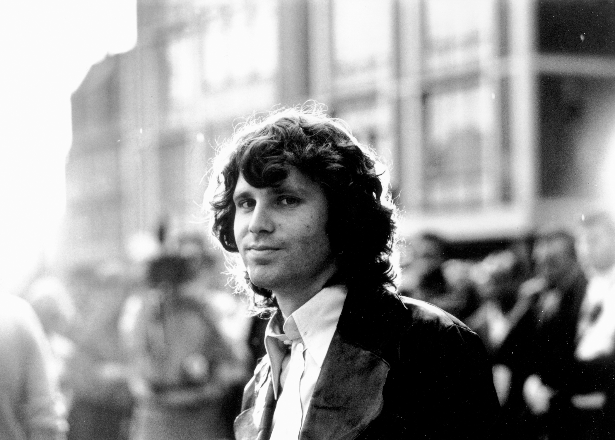 Jim Morrison, circa 1970