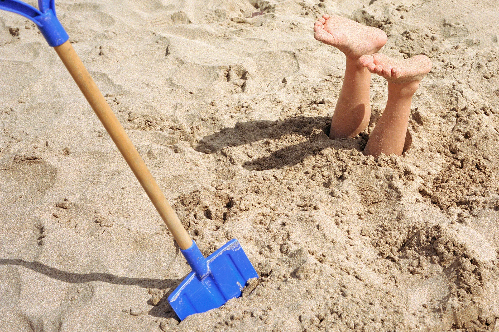 How Parents Dig a Money Hole for Kids Without Knowing it
