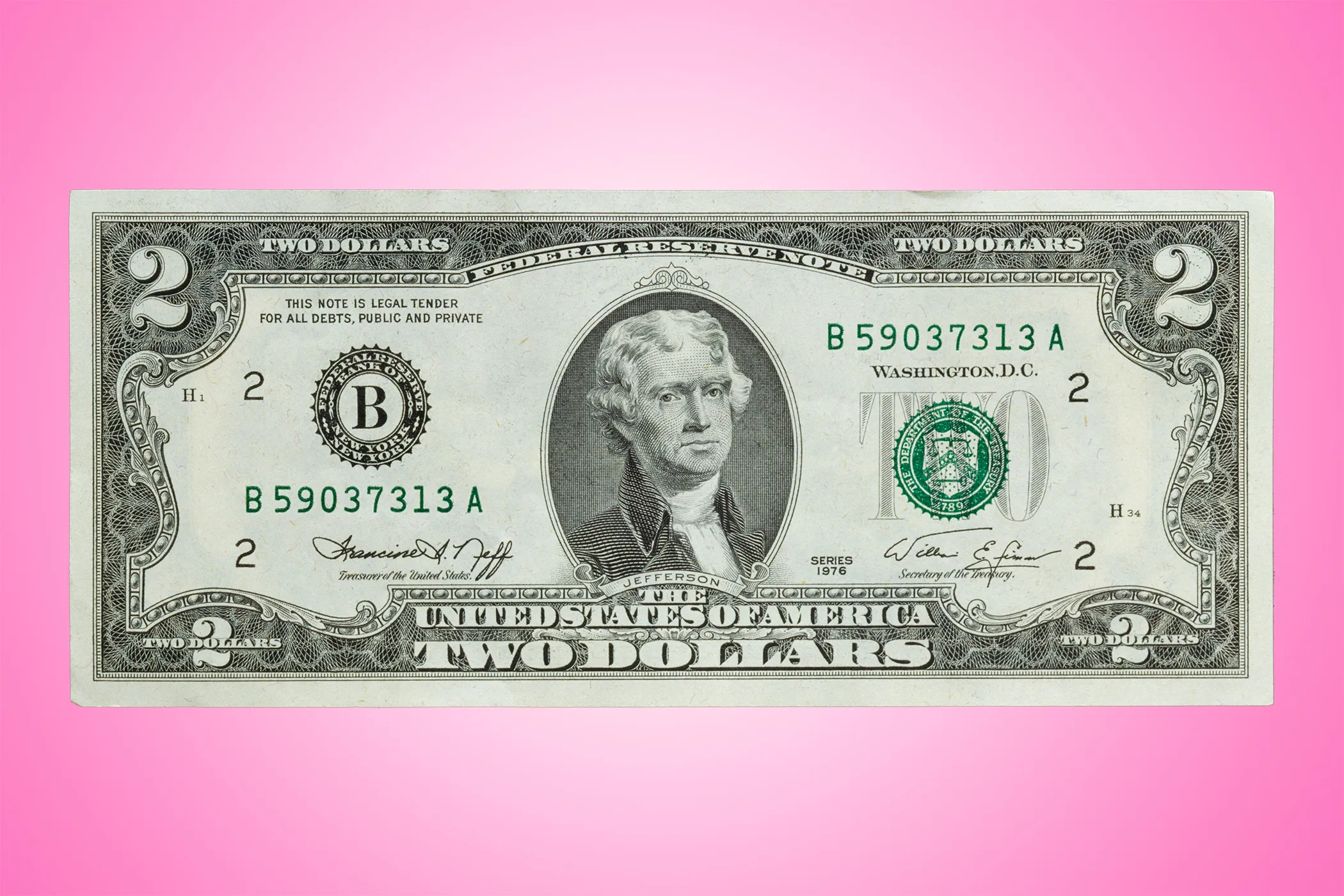 America's Very Brief Love Affair With the $2 Bill | Money