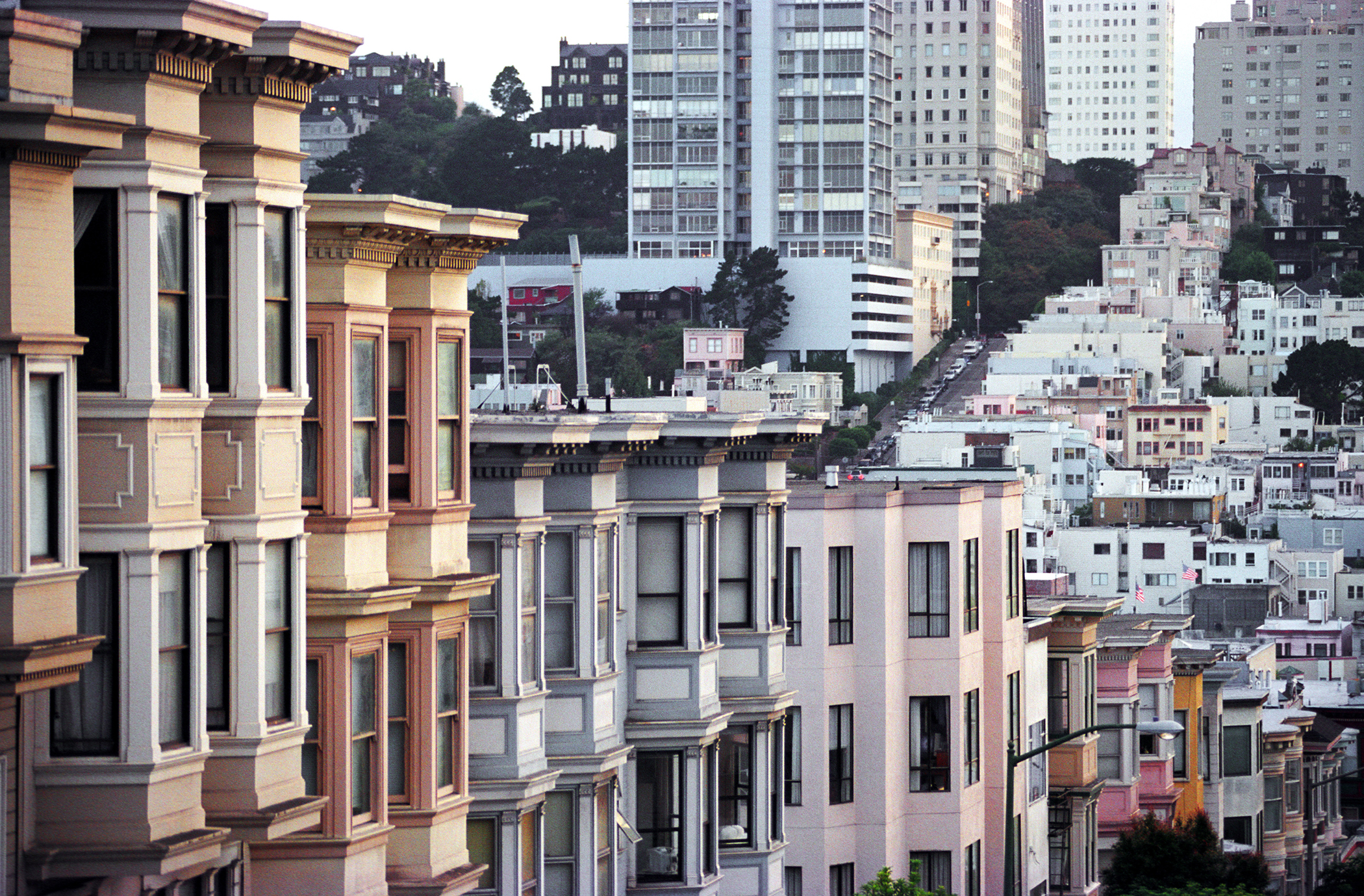 Soaring Rents Are Finally Driving Tech Workers Out of San Francisco