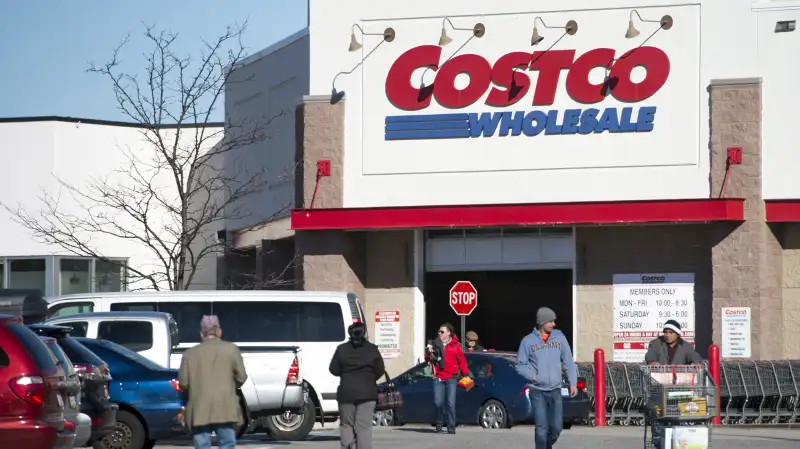 Costco Wholesale