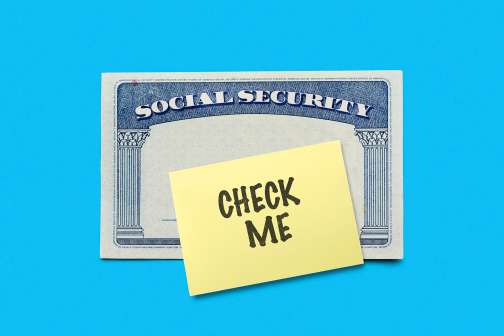 Why You Should Check Your Social Security Statement Today