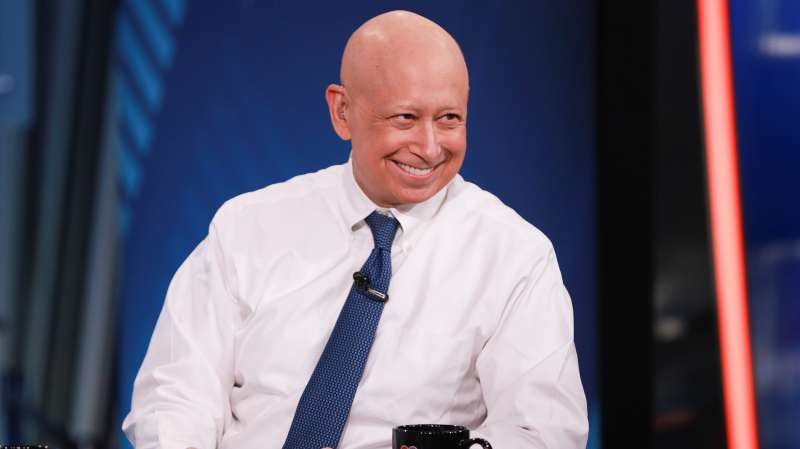 Lloyd Blankfein, Chairman and CEO of Goldman Sachs, in an interview on February 3, 2016.