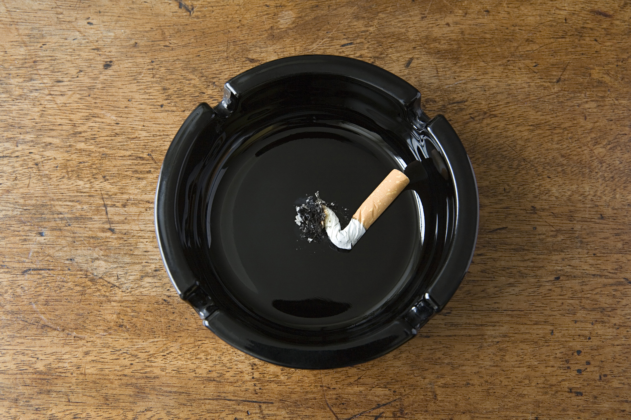 Smoking May Hurt Your Job Prospects and Wages
