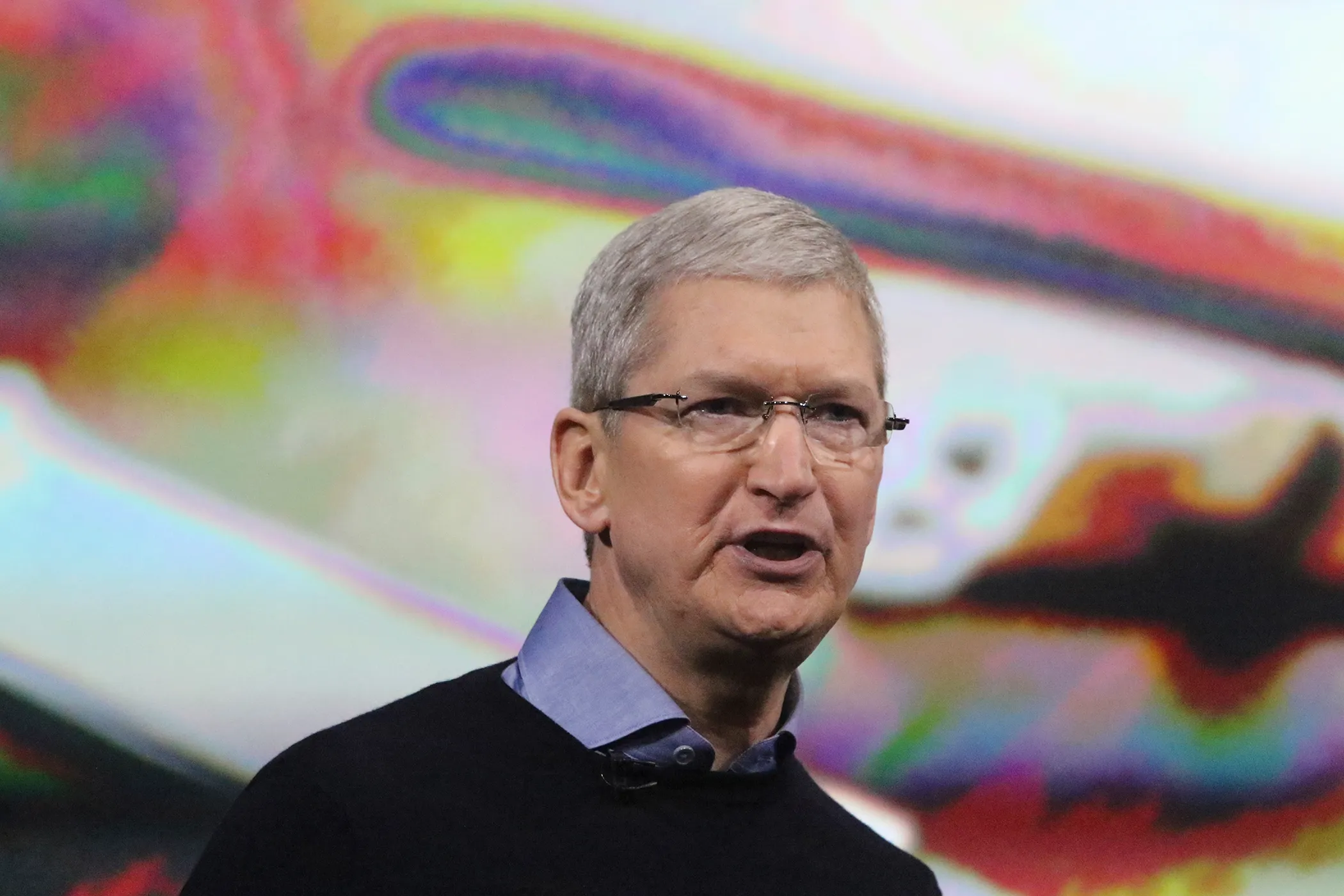 Apple CEO Tim Cook Just Made a Huge Donation to Anti-Hate Groups After Charlottesville