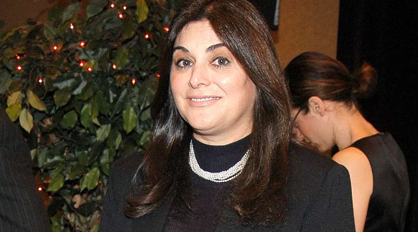 Andrea Greenberg was named CEO of MSG Networks last year.