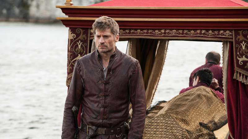 Nikolaj Coster-Waldau as Jaime Lannister in Game of Thrones Season 6
