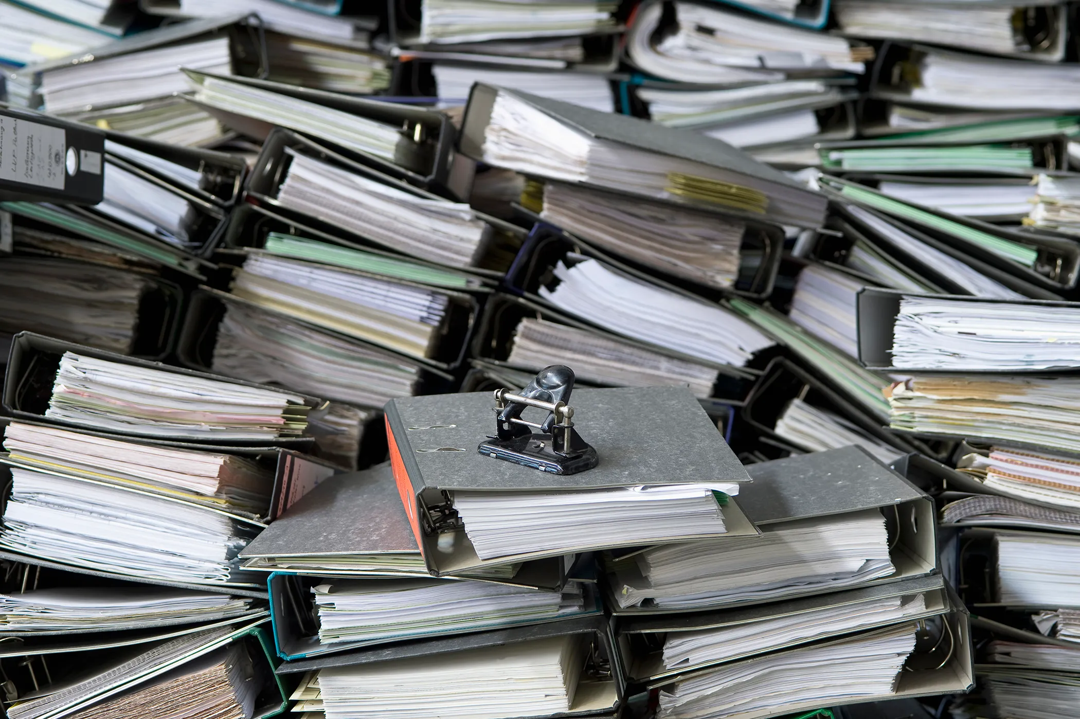 Here's How Long You Really Have to Keep Old Tax Paperwork