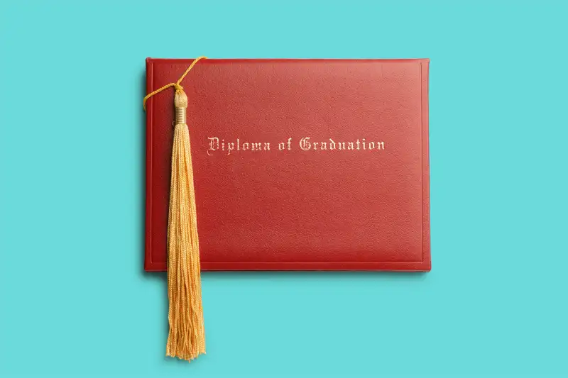 COLLEGE DIPLOMA