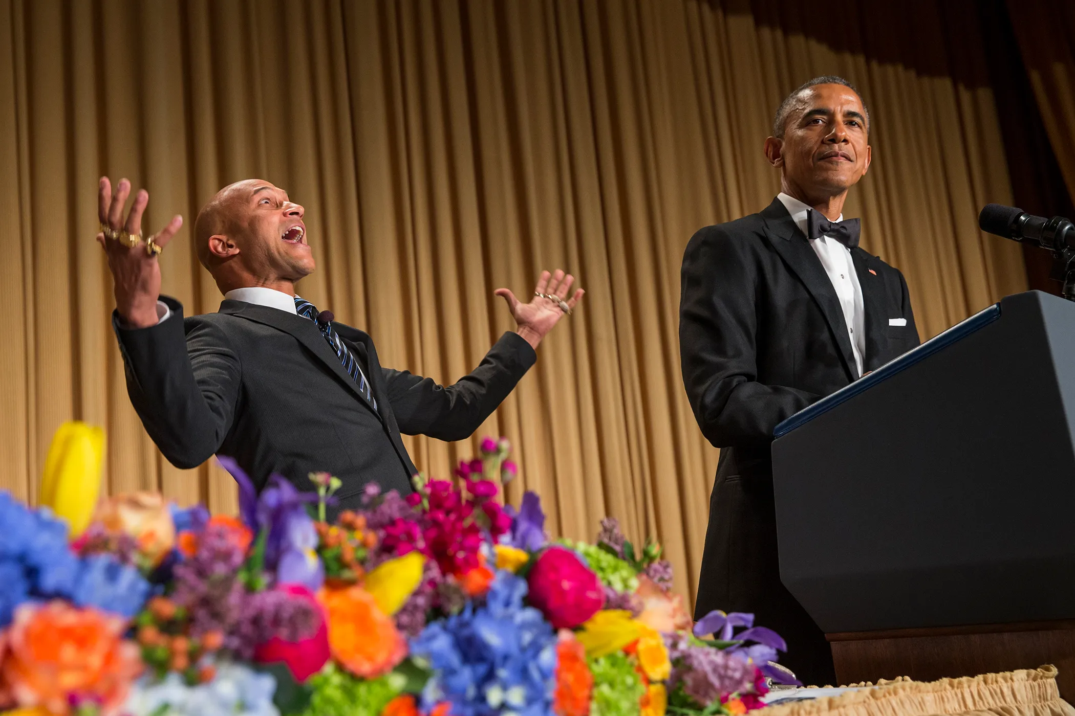 Is the White House Correspondents' Dinner a Scholarship Event? Money