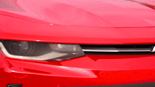 2016 Camaro Gives You Plenty of Muscle for Your Money