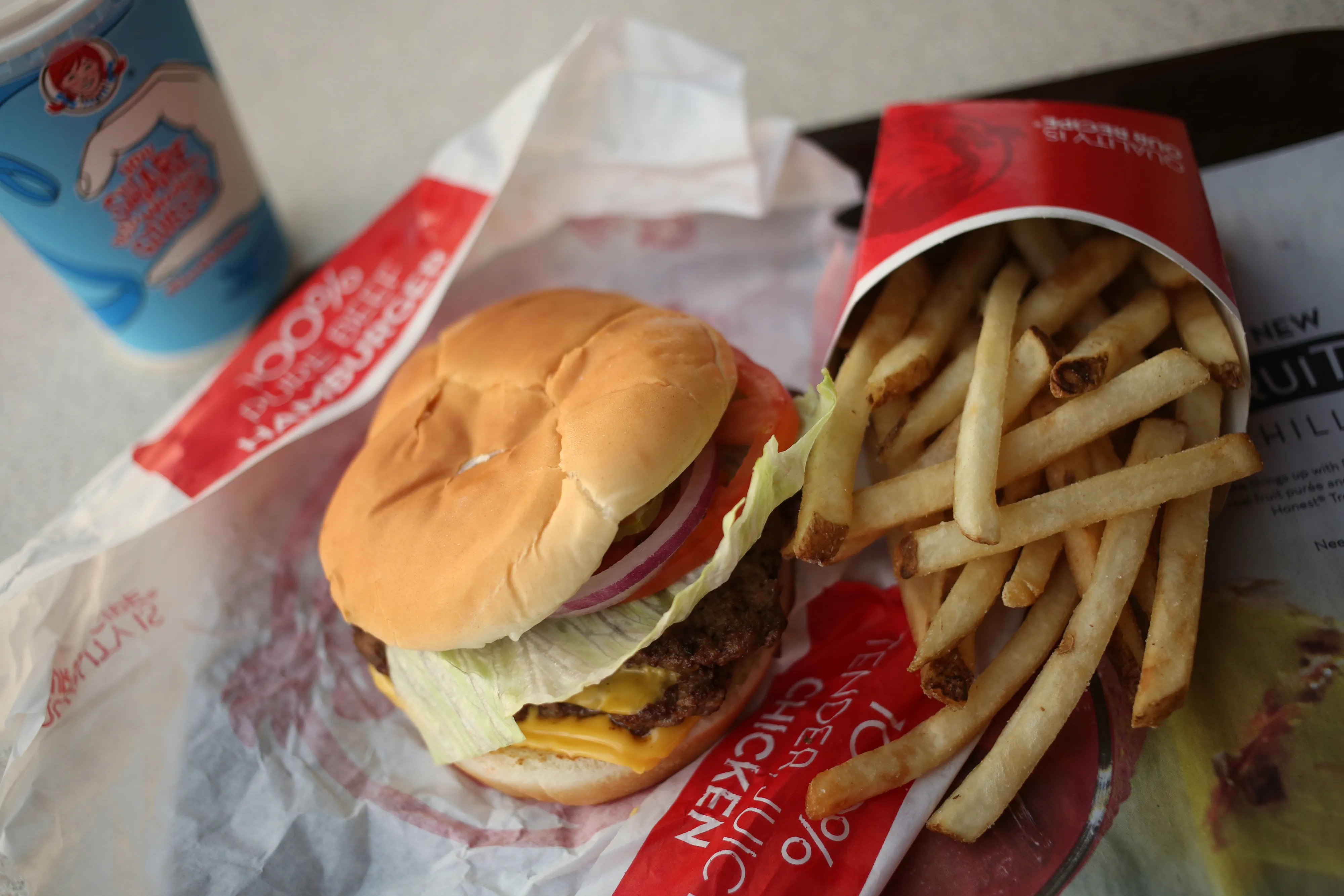 Fast Food Combo Meal Sales Increase: Viewed as Better Value