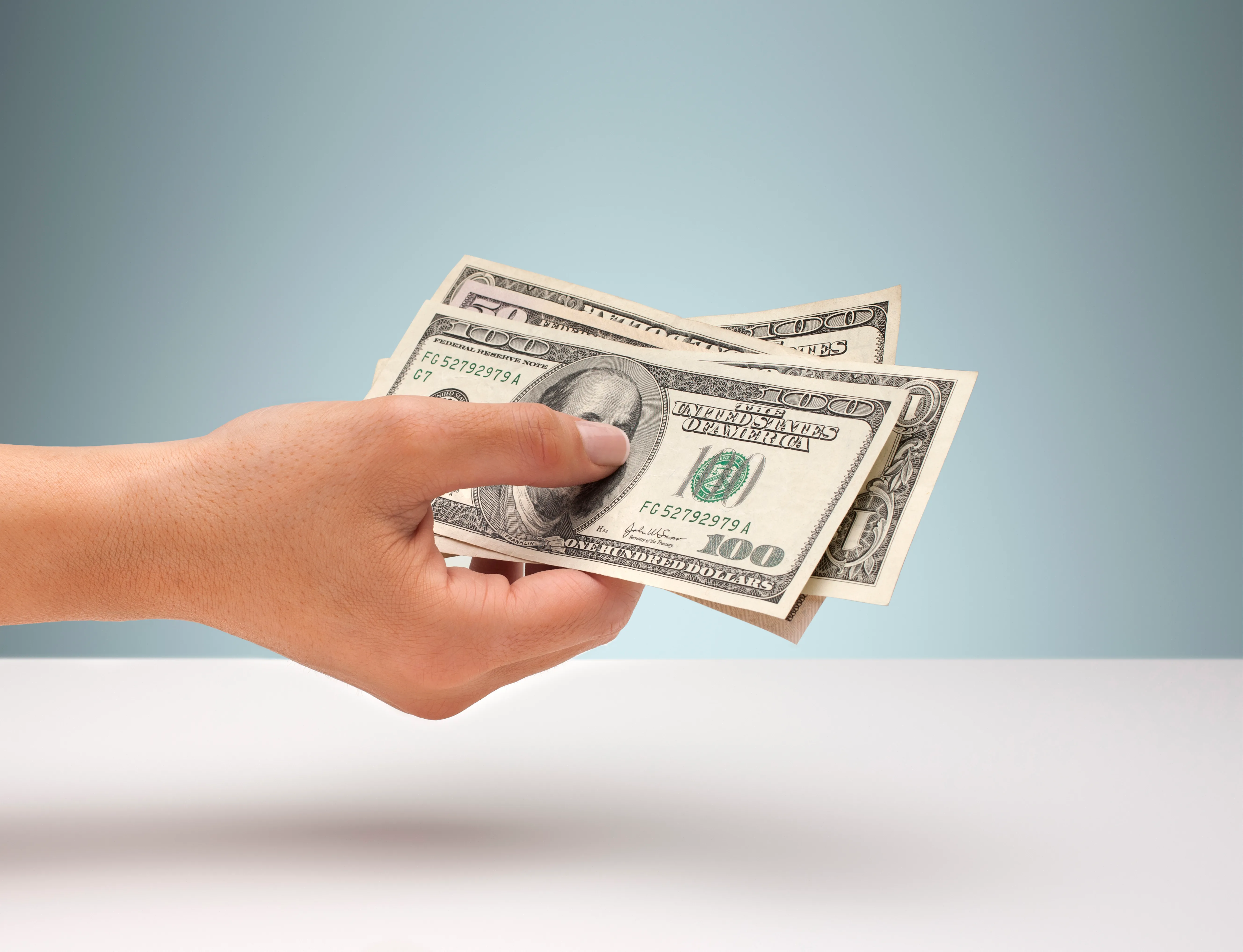 Is Giving Money a Sign of Love?
